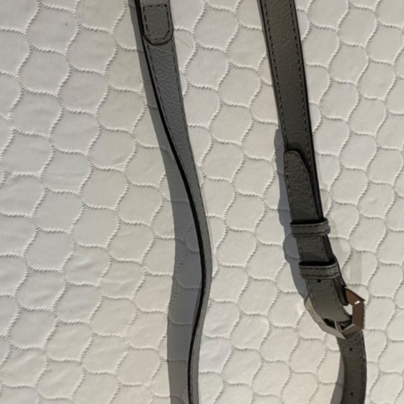 OrYANY Dark Grey Leather Shoulder/Handbag - Picture 14 of 16